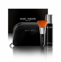 Marc Inban luxe travel set